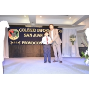 Acto de Colacion Ciclo Lectivo 2017 - Nivel Primario 